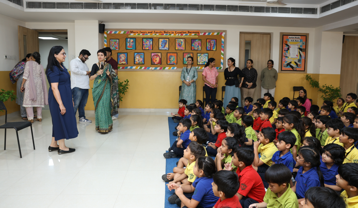 From Home to the World: Raising Globally Ready Children