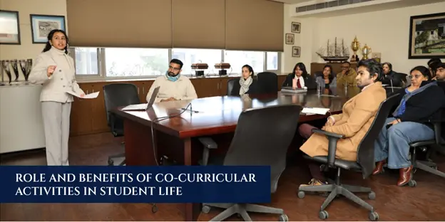 Role and Benefits of Co-Curricular Activities in Student Life